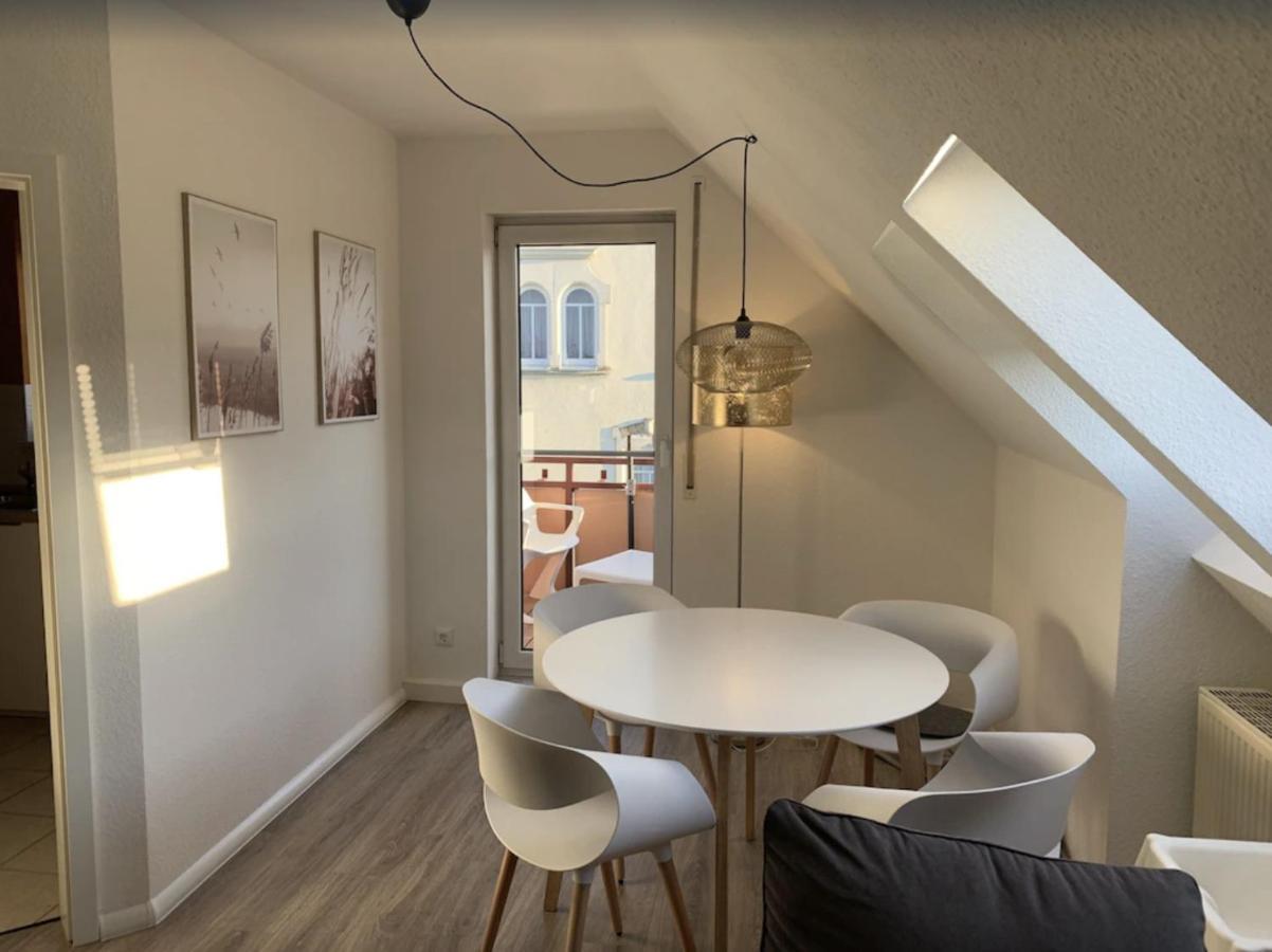 Fewo "Rabennest " Gemuetliche Wohnung Nahe Rabensteinklinikum - Kein Separates Schlafzimmer, Studiowohnung 开姆尼茨 外观 照片
