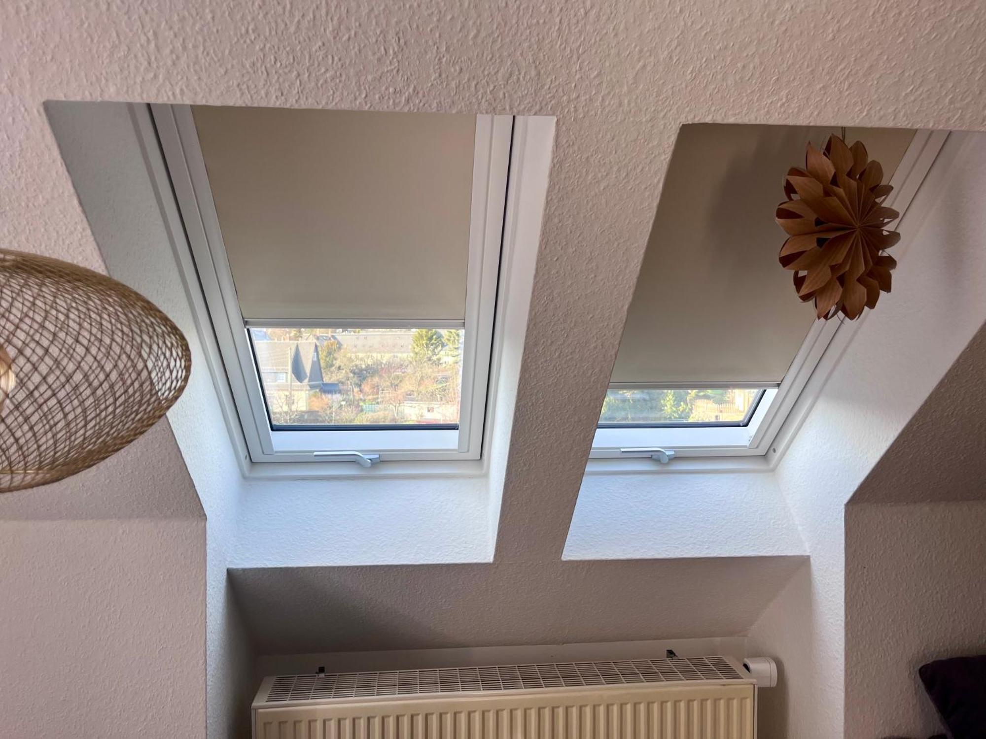 Fewo "Rabennest " Gemuetliche Wohnung Nahe Rabensteinklinikum - Kein Separates Schlafzimmer, Studiowohnung 开姆尼茨 外观 照片